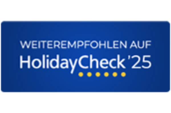 HolidayCheck 2025