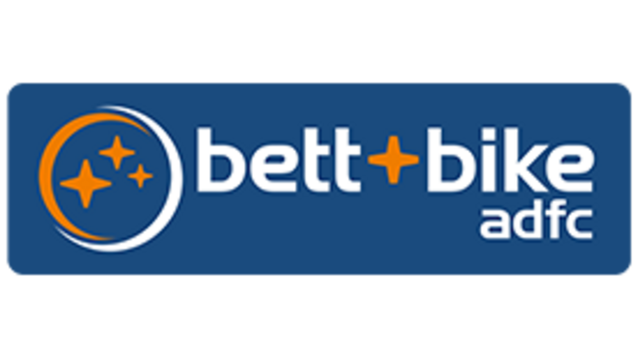 Bett+Bike · ADFC zertifiziert