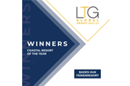 LTG Global Awards – Coastal Resort of the Year